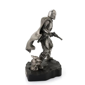 Limited Edition Mandalorian Figurine