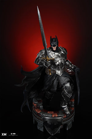 Bruce Wayne (Dark Knights of Steel) 1/4 Scale