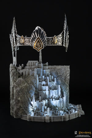 The Lord Of The Rings Crown Of Gondor 1/1 Scale Replica