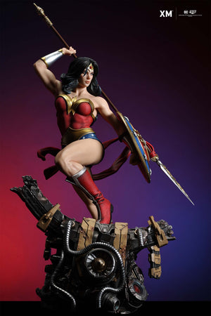 Wonder Woman - Classic 1/4 Scale