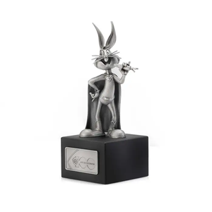WB100 Bugs Bunny Superman Cosplay Figurine