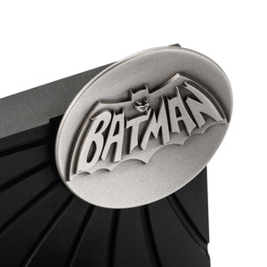 Batmobile 80th Anniversary Classic Replica