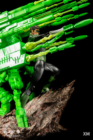 Green Lantern - Rebirth