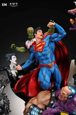 Superman Justice (Colour)