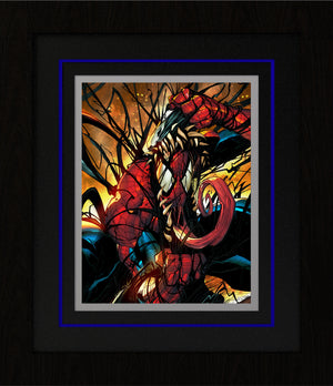 Symbiote - Inception (Colour)