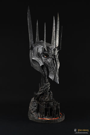 Lord of the Rings Sauron Art Mask
