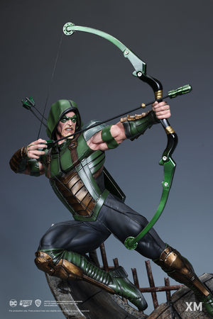 Green Arrow - Rebirth