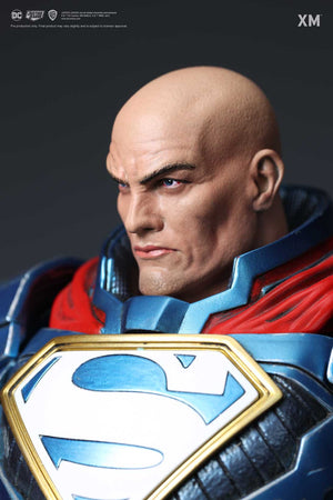 Lex Luthor - Rebirth