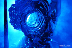 Terminator 2 T-1000 Liquid Art Mask (Standard)