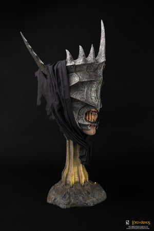 Lord of the Rings Mouth of Sauron Art Mask