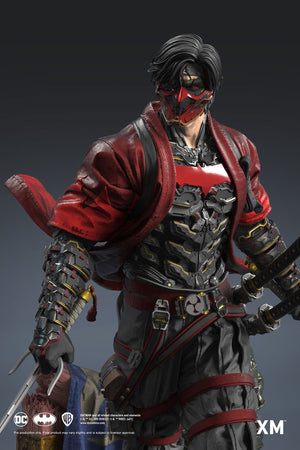 Red Hood - Samurai Series
