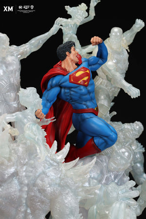 Superman Justice (Ice Crystal)