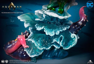 Cartoon Aquaman