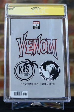 Venom #1 (Mayhew Variant Cover D) 9.8