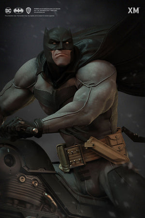 Batman: White Knight (Batcycle Edition)