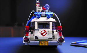 LEGO Ghostbusters ECTO-1