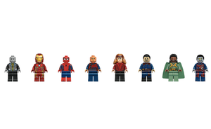 LEGO Marvel Super Heroes Sanctum Sanctorum