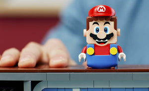 LEGO Nintendo Entertainment System