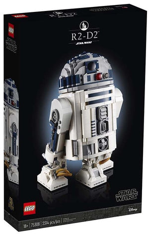 LEGO Star Wars R2-D2