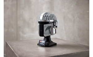 LEGO Star Wars The Mandalorian Helmet