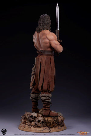 Conan (Classic) - 1/2 Scale