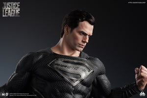 Superman (Black Suit) 1/3 Scale - Regular Edition