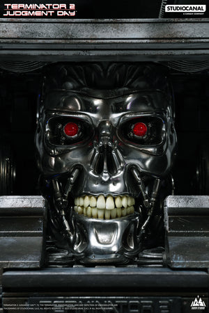 Terminator 2: T-800 Life-Size Bust