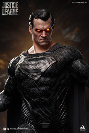 Superman (Black Suit) 1/3 Scale - Premium Edition