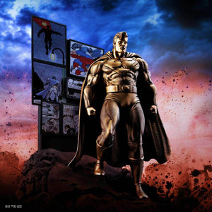 Superman - The Dark Knight Returns (Gold)