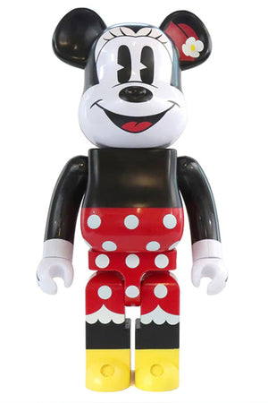 Be@rbrick Minnie Mouse - 1000%