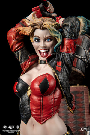 Harley Quinn - Rebirth (Version B)