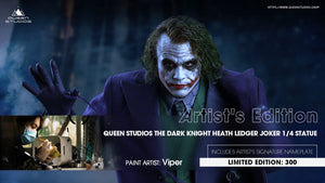 The Dark Knight Joker (Regular)