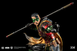 Robin - Samurai Series