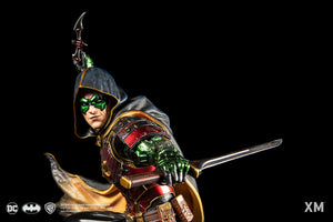 Robin - Samurai Series