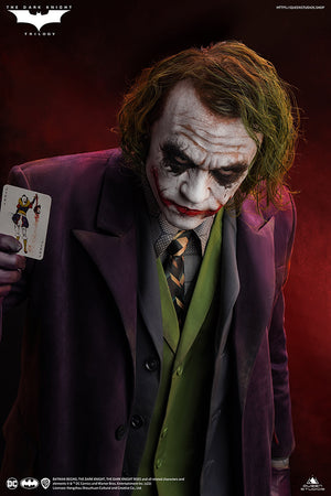 The Dark Knight - The Joker 1/1