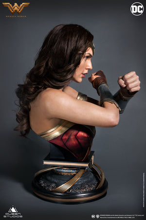 Wonder Woman 1:1 Life-size Bust