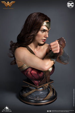 Wonder Woman 1:1 Life-size Bust