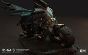 Batman: White Knight (Batcycle Edition)