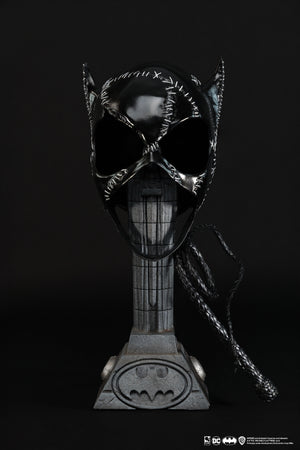 Batman Returns – Catwoman 1:1 Scale Mask Replica