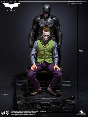 The Dark Knight 1:3 Scale Batman (Premium Edition)