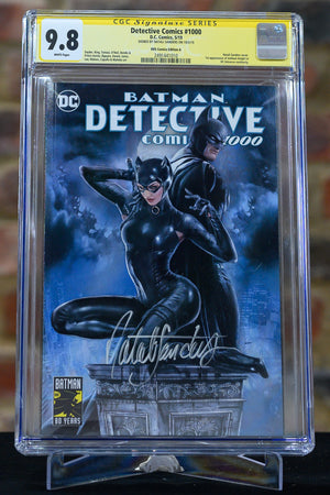 Detective Comics #1000 (KRS Edition A) 9.8