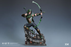 Green Arrow - Rebirth