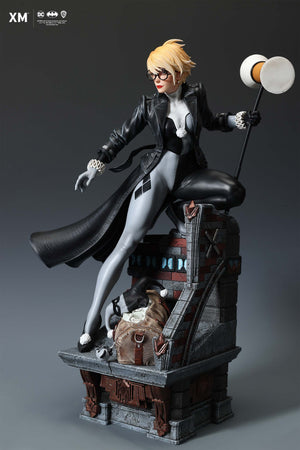 Harley Quinn (Batman: White Knight) - Stealth Version