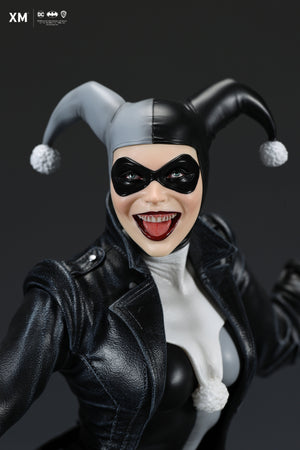 Harley Quinn (Batman: White Knight) - Stealth Version