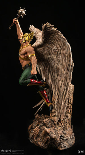 Hawkman - Rebirth