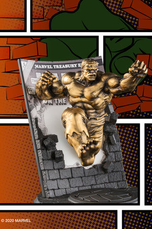 Hulk Marvel Treasury Edition #5 (Gold)