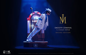 Michael Jackson Smooth Criminal (Deluxe)