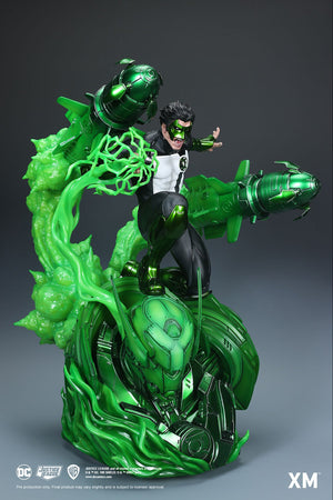 Green Lantern - Kyle Rayner
