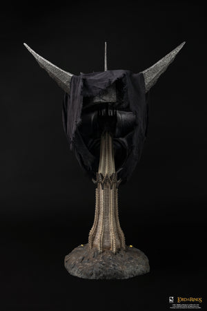Lord of the Rings Mouth of Sauron Art Mask