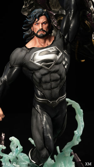 Superman (Recovery Suit) - Rebirth